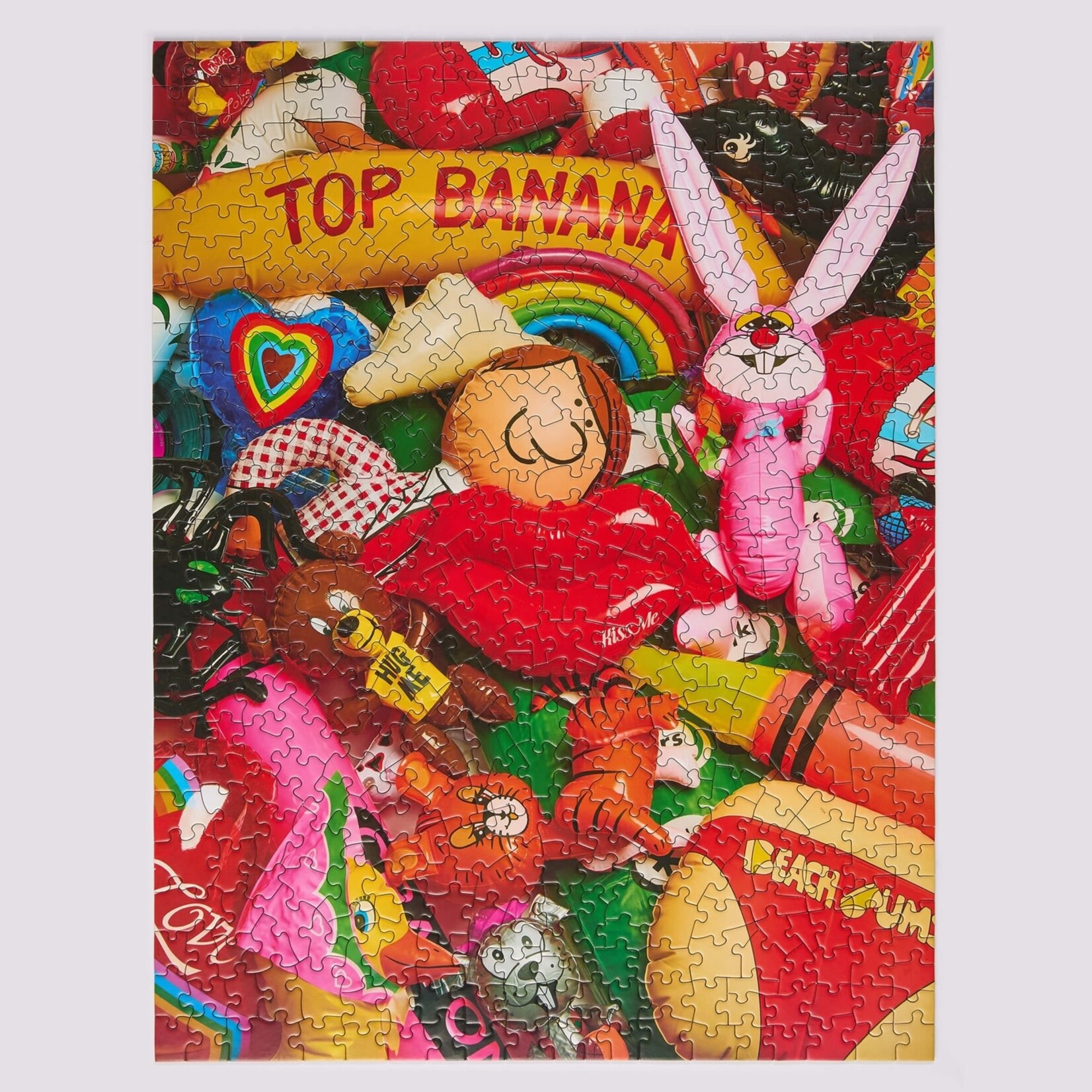Le Puzz Airheads 500 Piece Puzzle
