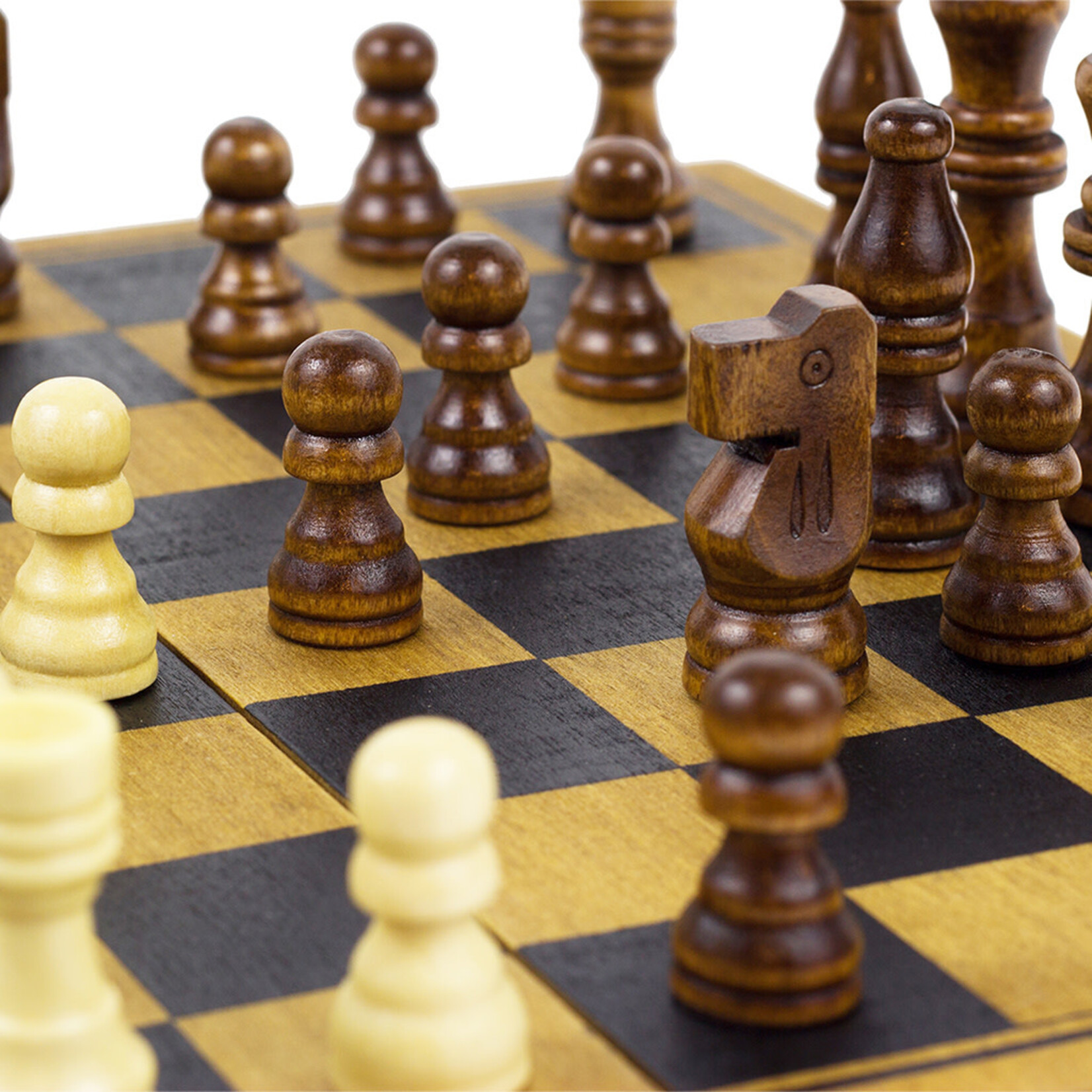 Professor Puzzle Chess