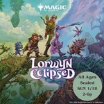 Wizards of the Coast Lorwyn Eclipsed Prerelease  - Sunday 1/18
