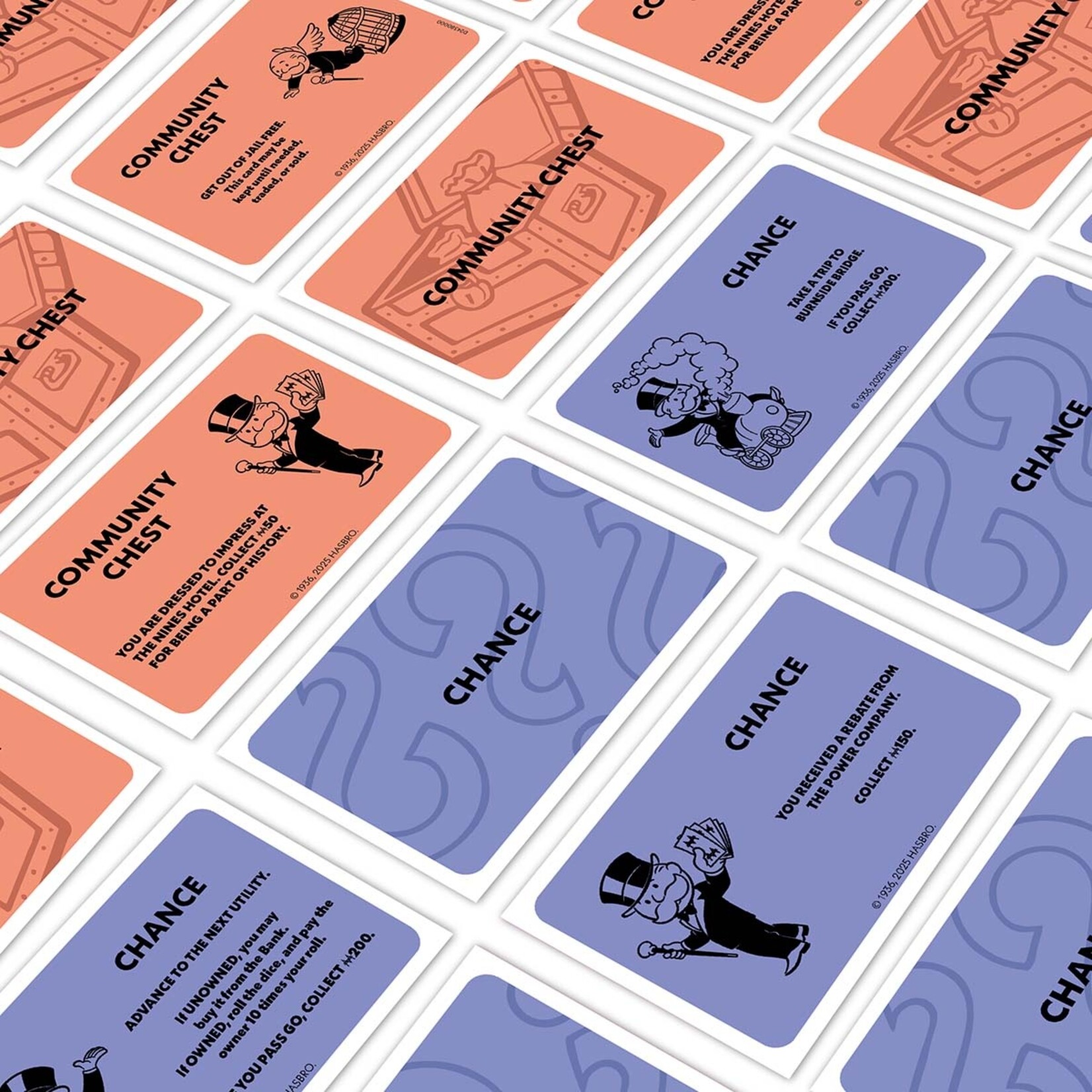 Top Trumps Monopoly: Portland Oregon Edition