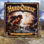 Hasbro Gaming HeroQuest: First Light