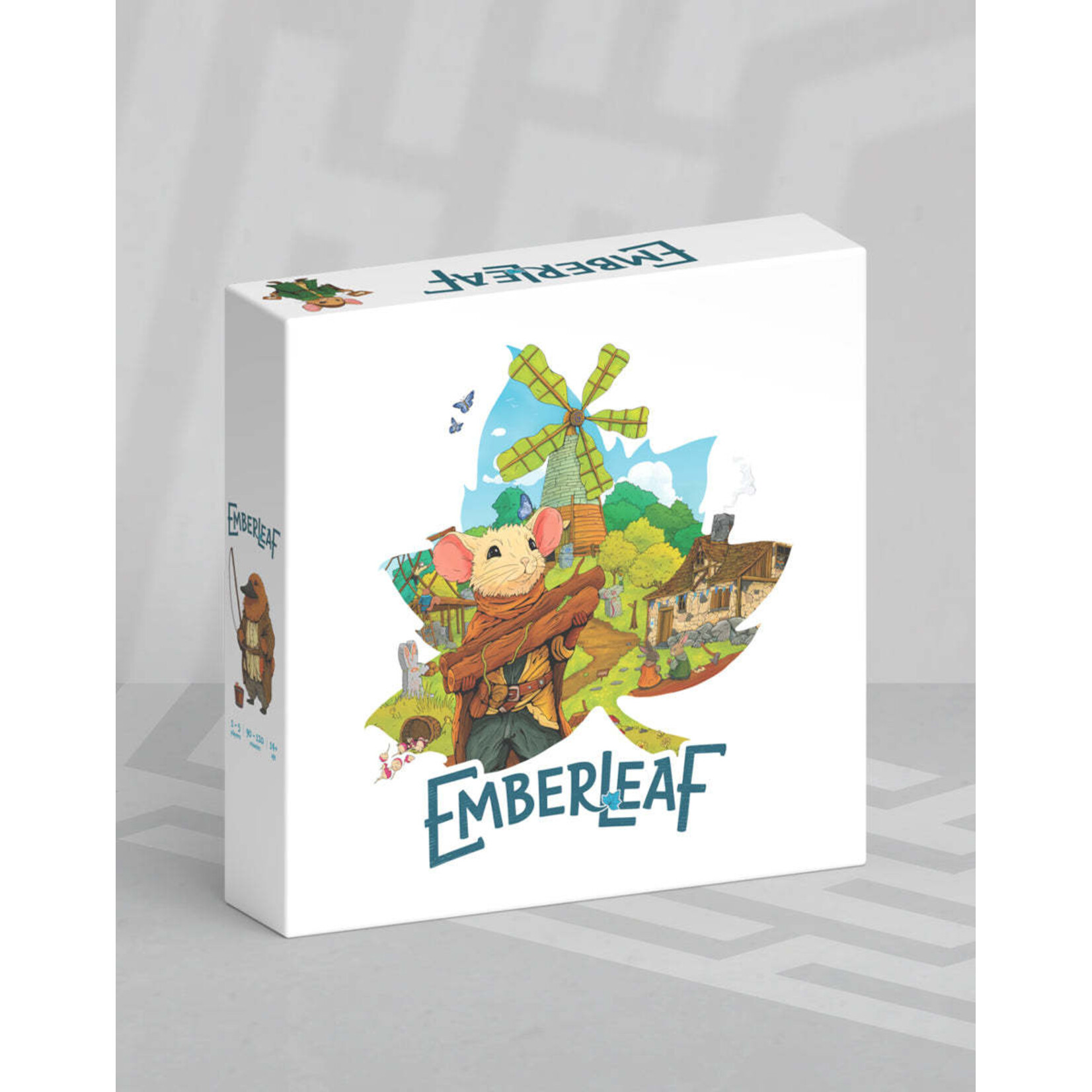 City of Games Emberleaf