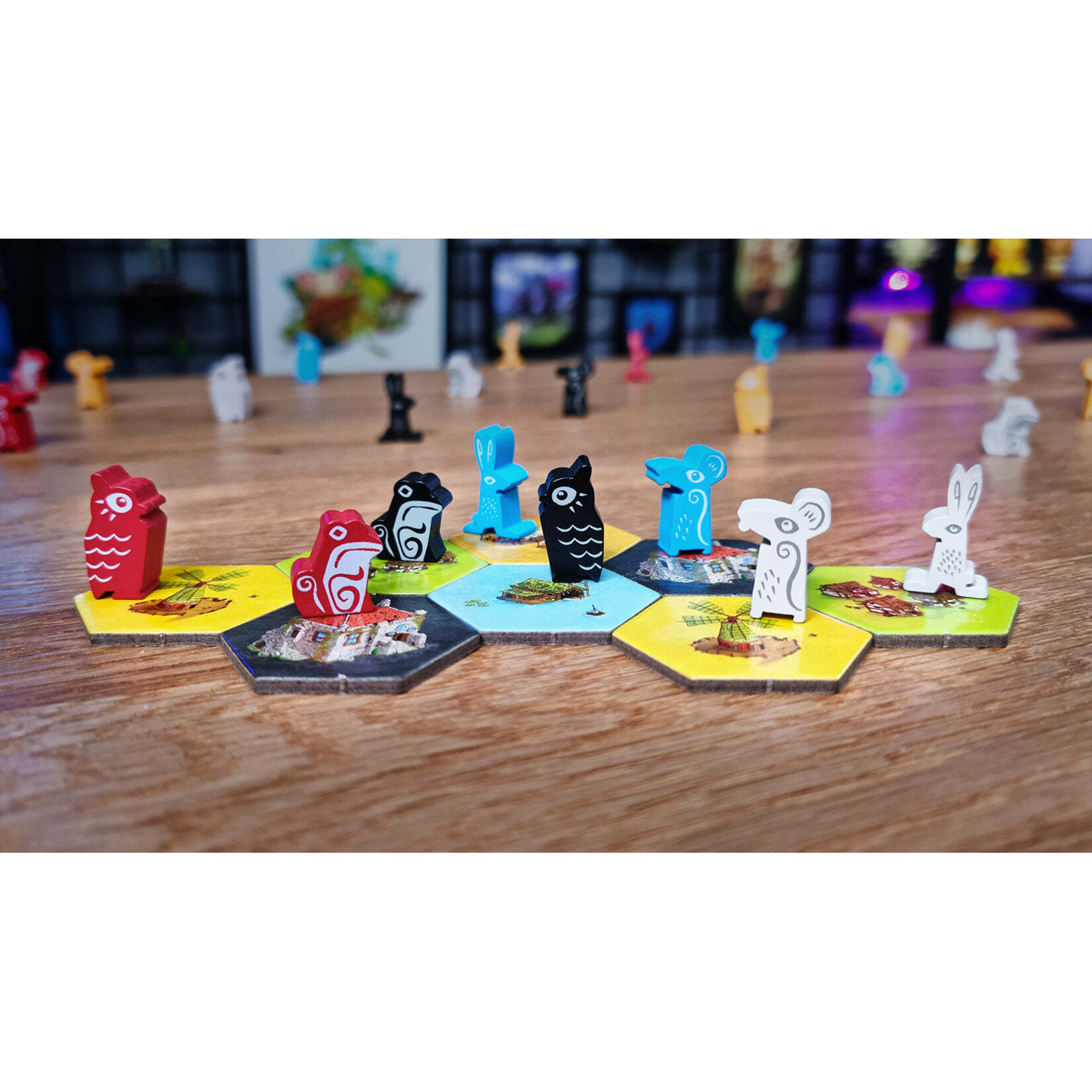 City of Games Emberleaf