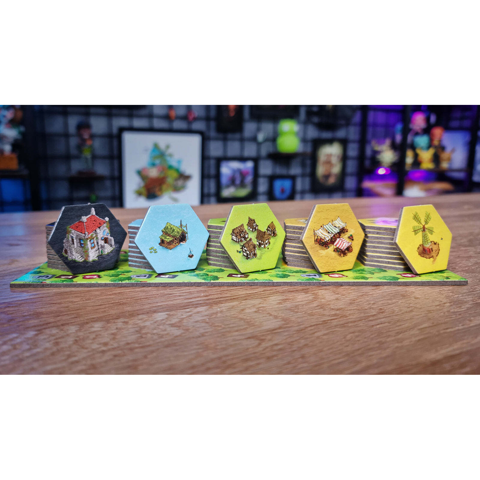 City of Games Emberleaf