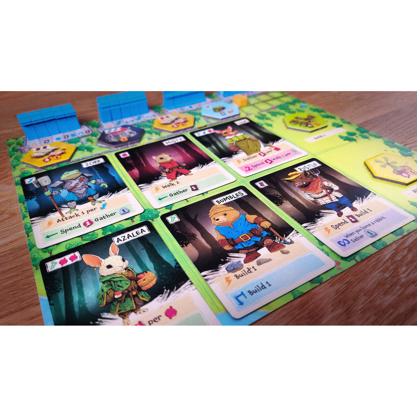 City of Games Emberleaf