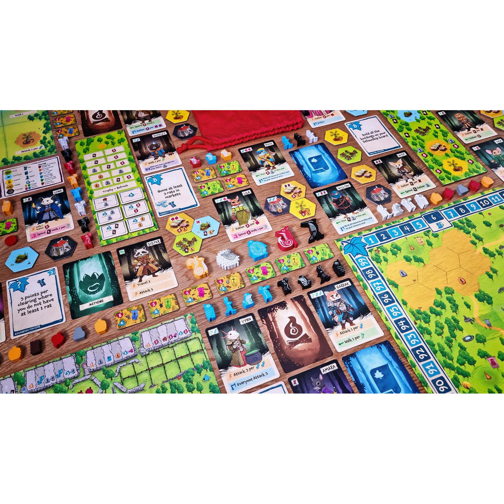 City of Games Emberleaf