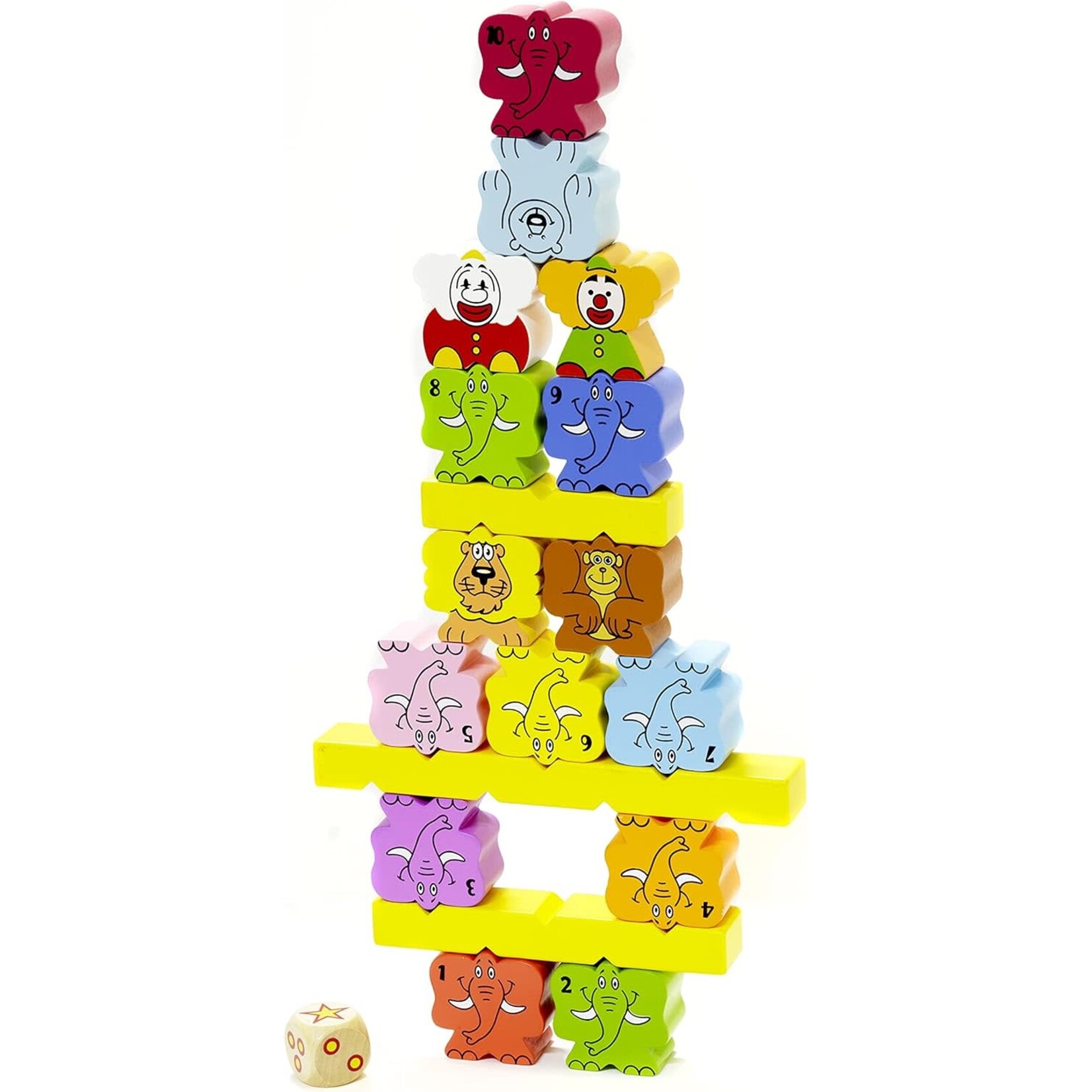 Blue Orange Games Zimbbos