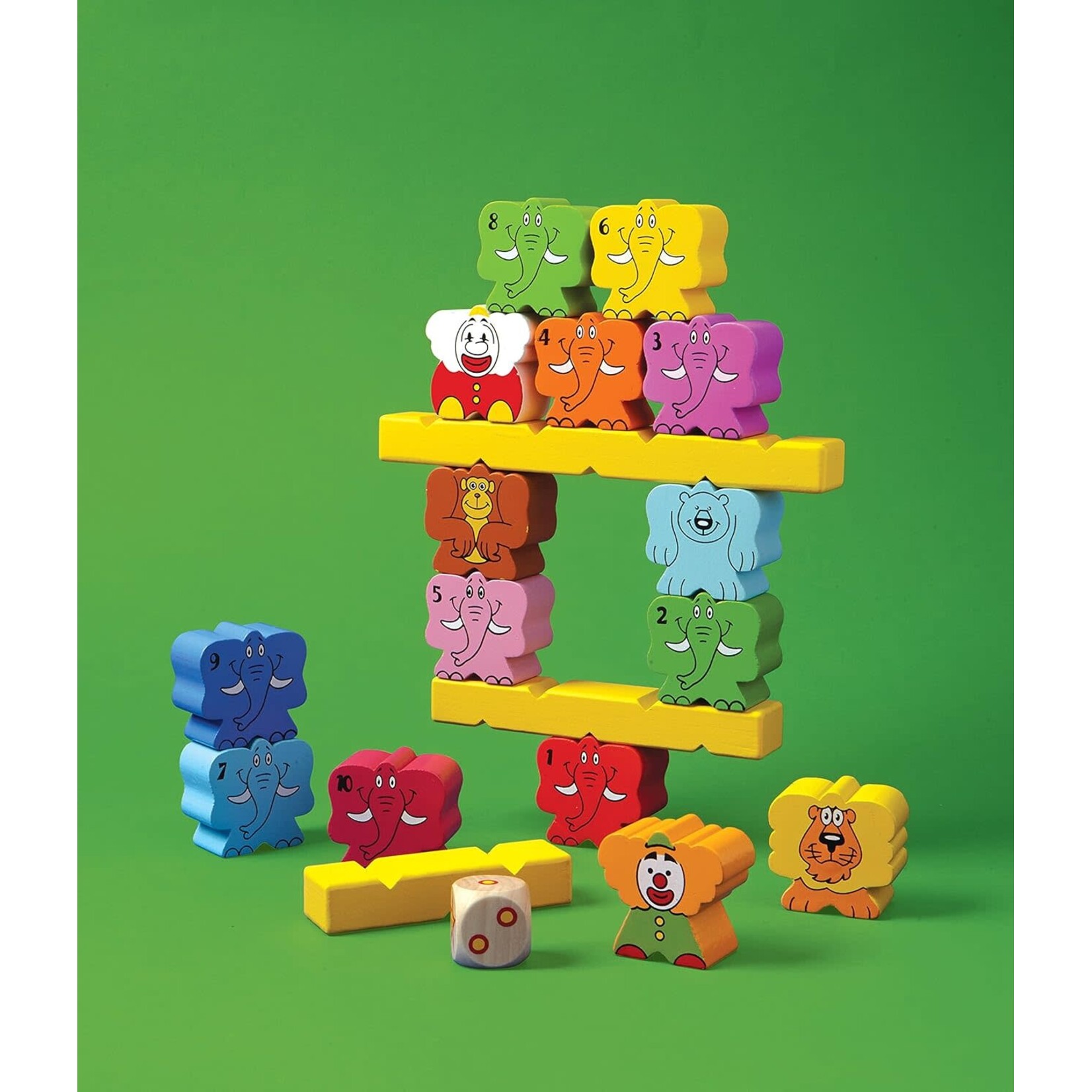 Blue Orange Games Zimbbos