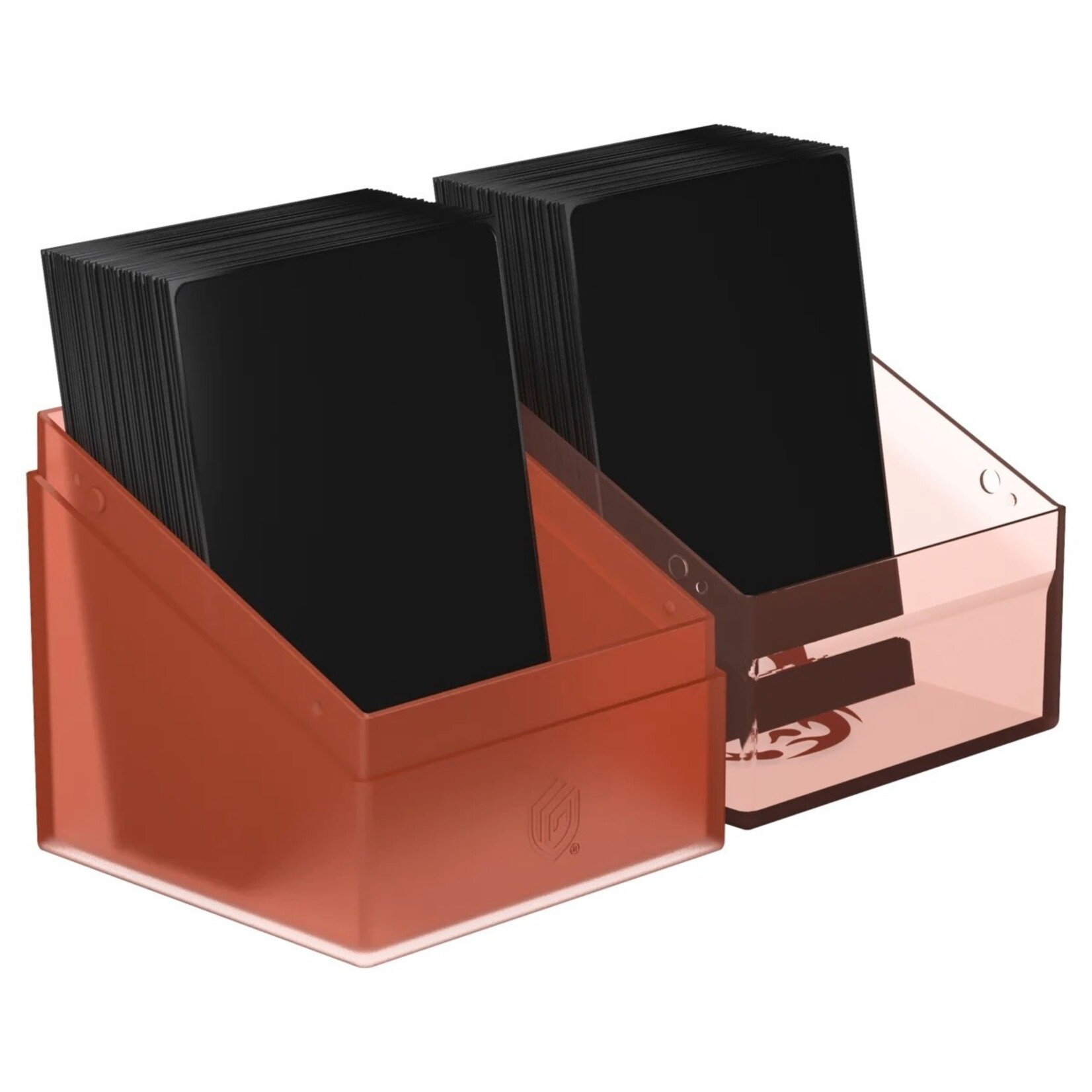 Ultimate Guard Boulder 100+ Deck Case: Mana - Mountain