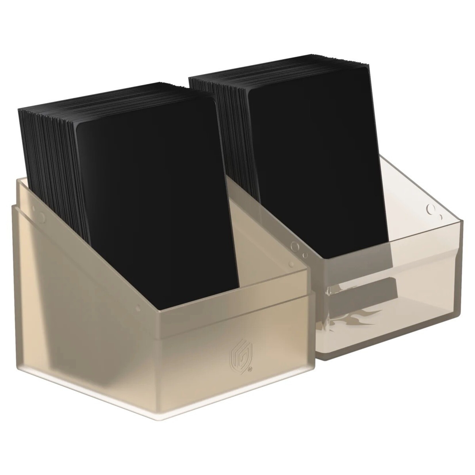 Ultimate Guard Boulder 100+ Deck Case: Mana - Plains