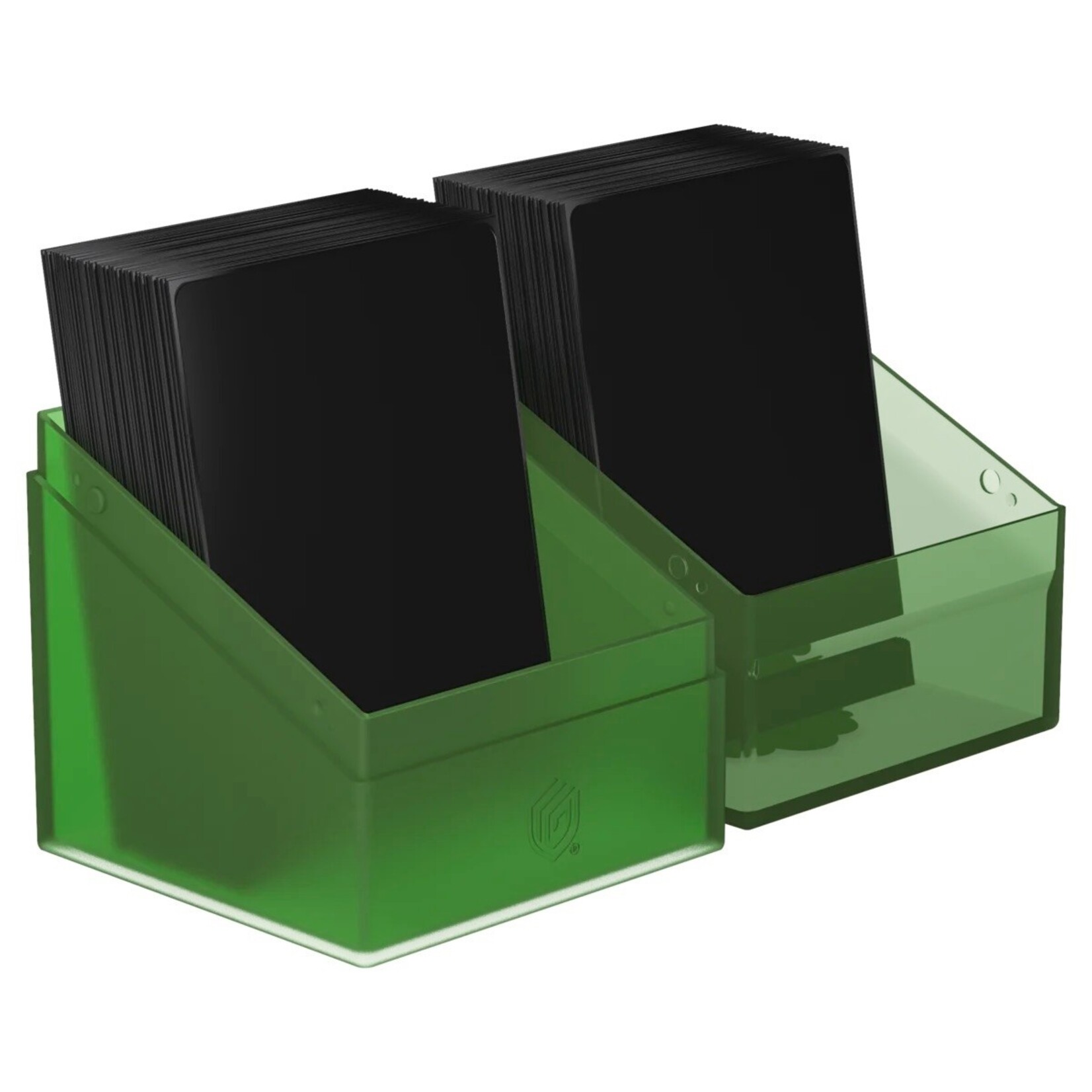 Ultimate Guard Boulder 100+ Deck Case: Mana - Forest