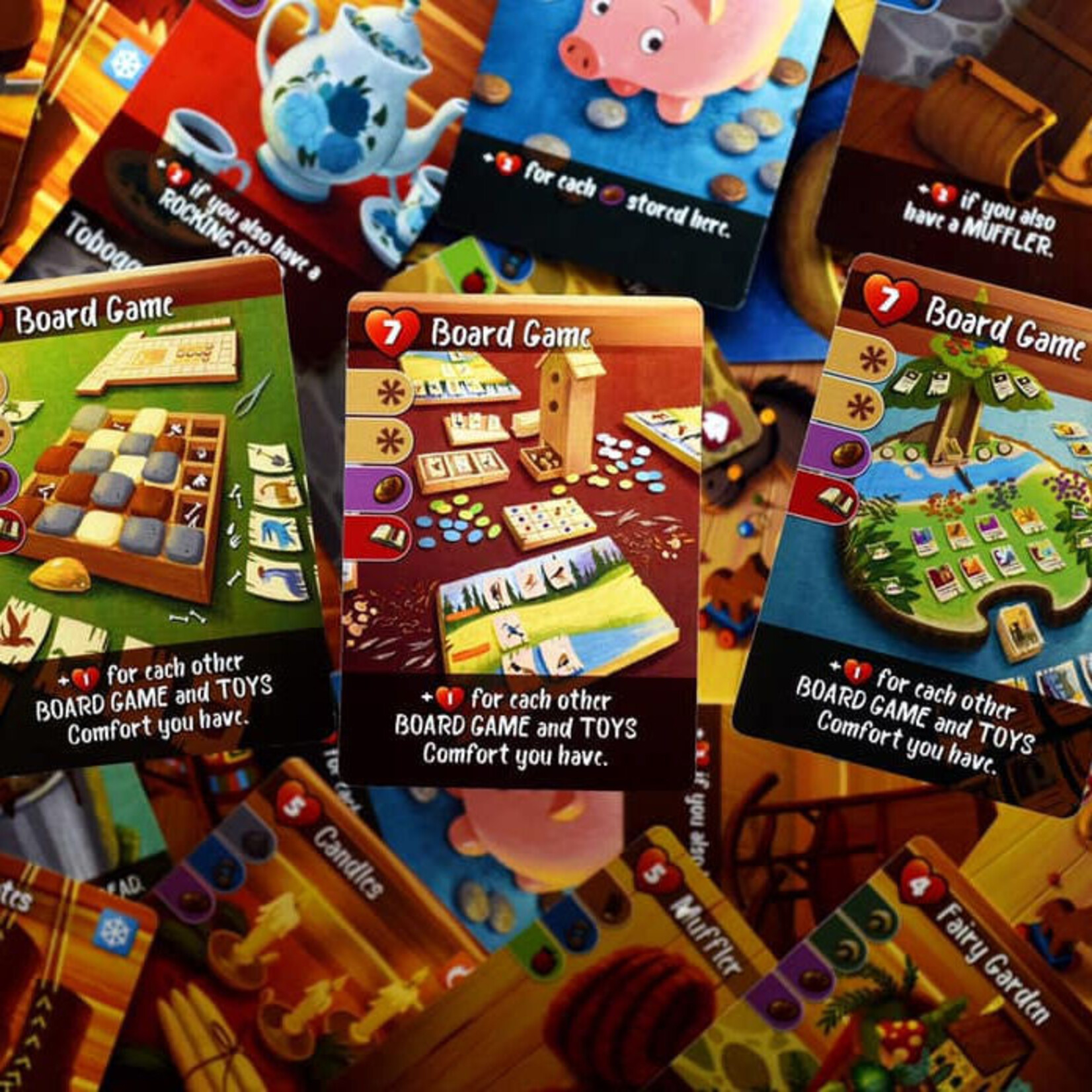 KTBG Creature Comforts