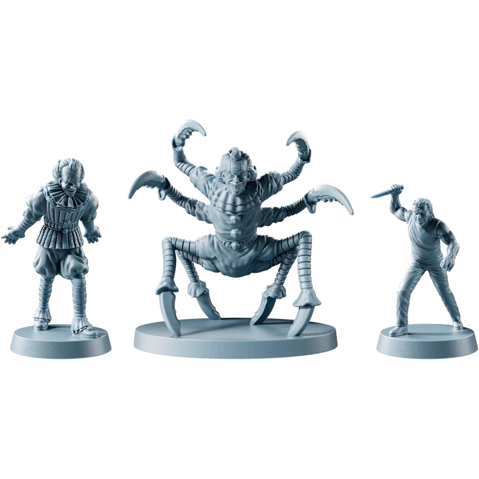 Avalon Hill Betrayal at the Neibolt House: The Evil of Pennywise