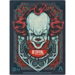 Avalon Hill Betrayal at the Neibolt House: The Evil of Pennywise
