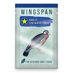Stonemaier Games Wingspan Fan-Designed Bird Card Pack: Birds of Continental Europe