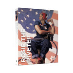 Pomegranate Norman Rockwell: Rosie the Riveter 500-Piece Jigsaw Puzzle