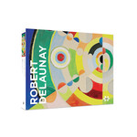 Pomegranate Robert Delaunay: Relief-disques 1000-Piece Jigsaw Puzzle