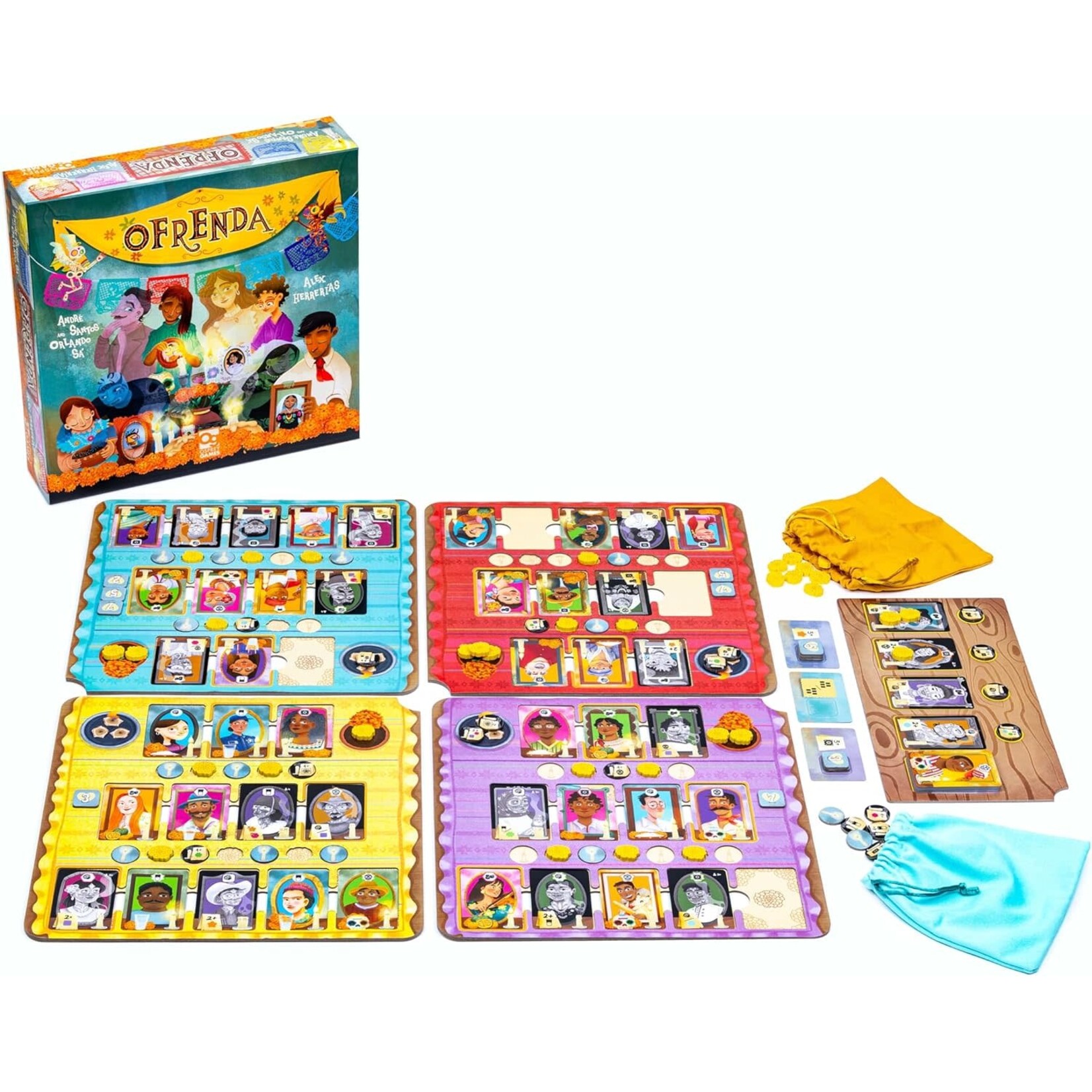 Osprey Games Ofrenda