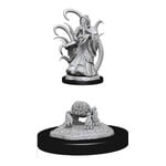 WizKids D&D Nolzur's Marvelous Miniatures: Alhoon & Intellect Devourer