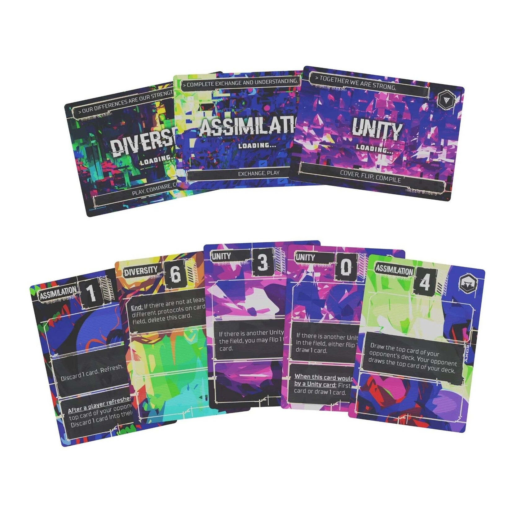 Synapses Games Compile: AX02