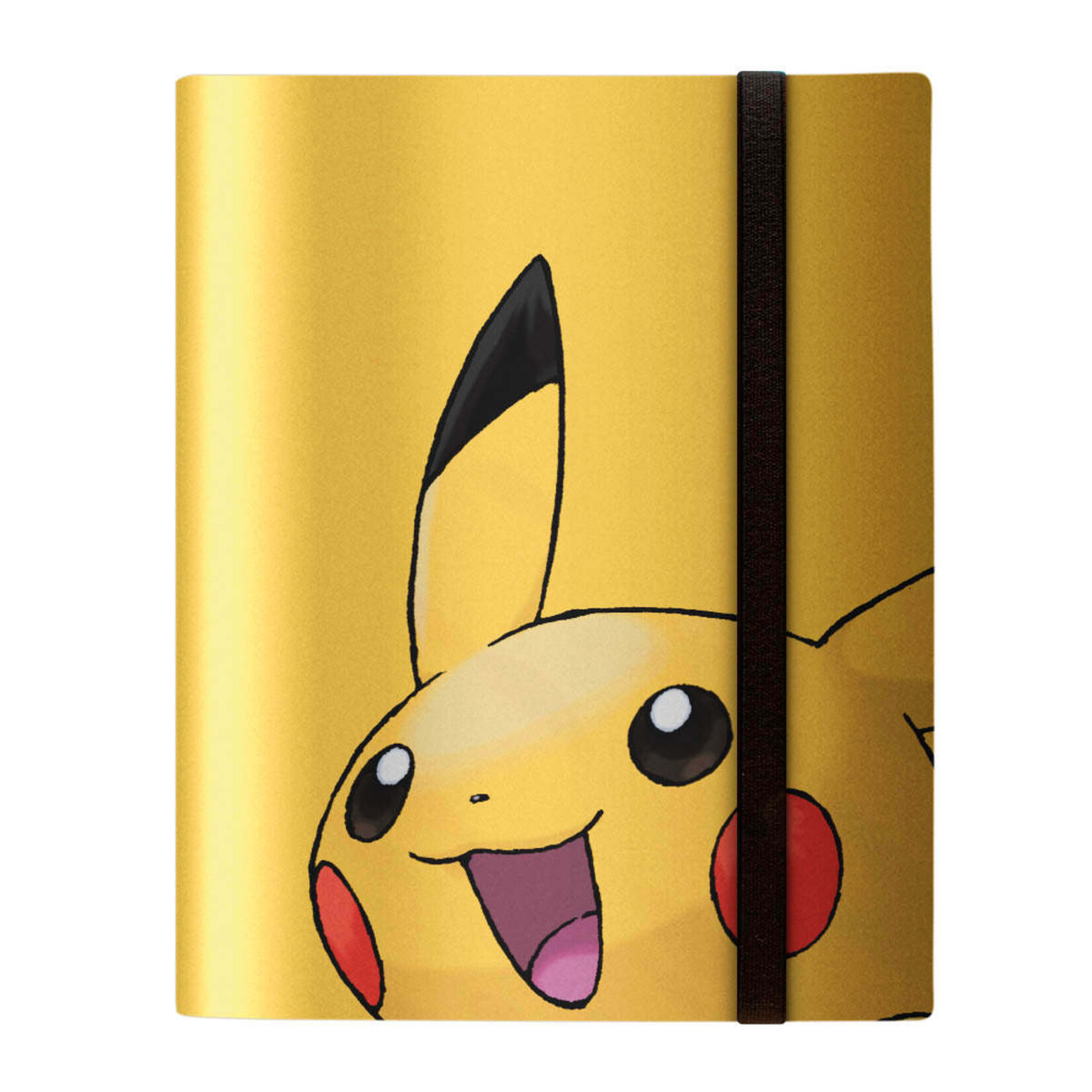 Ultra Pro International Pokémon TCG: 9 Pocket PRO-Binder - Pikachu
