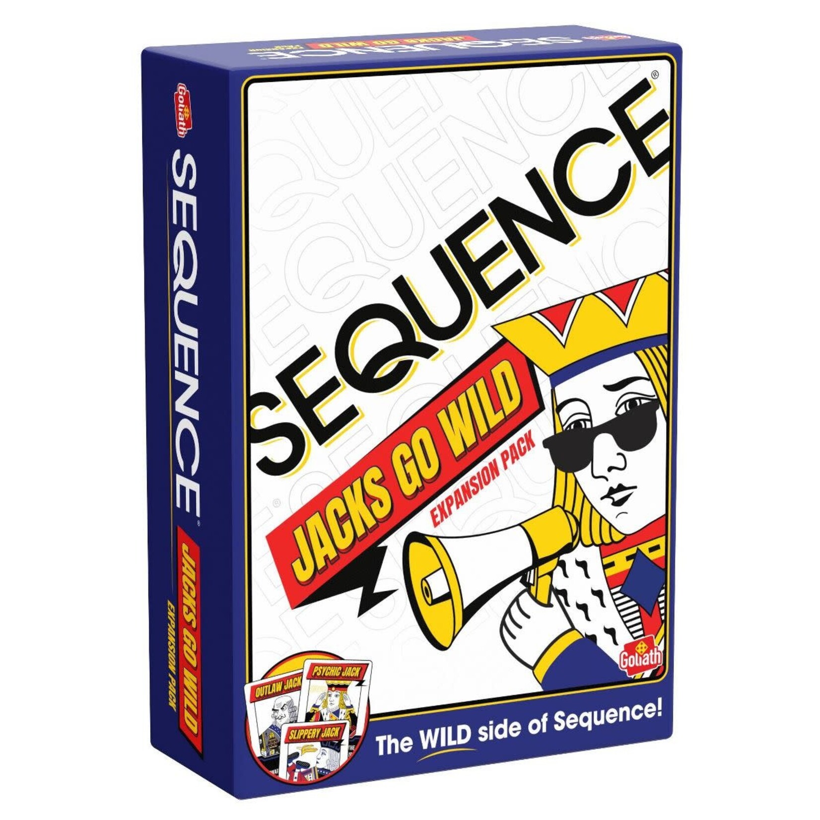 Goliath Games Sequence: Jacks Gone Wild