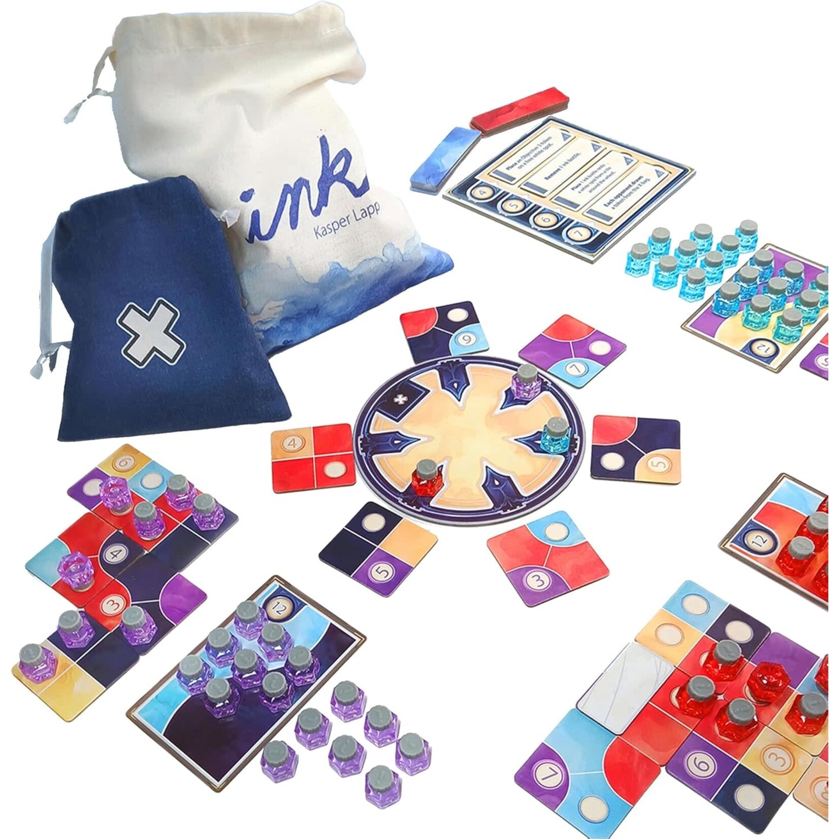 Final Score Games Ink