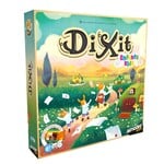 Space Cow Dixit Kids