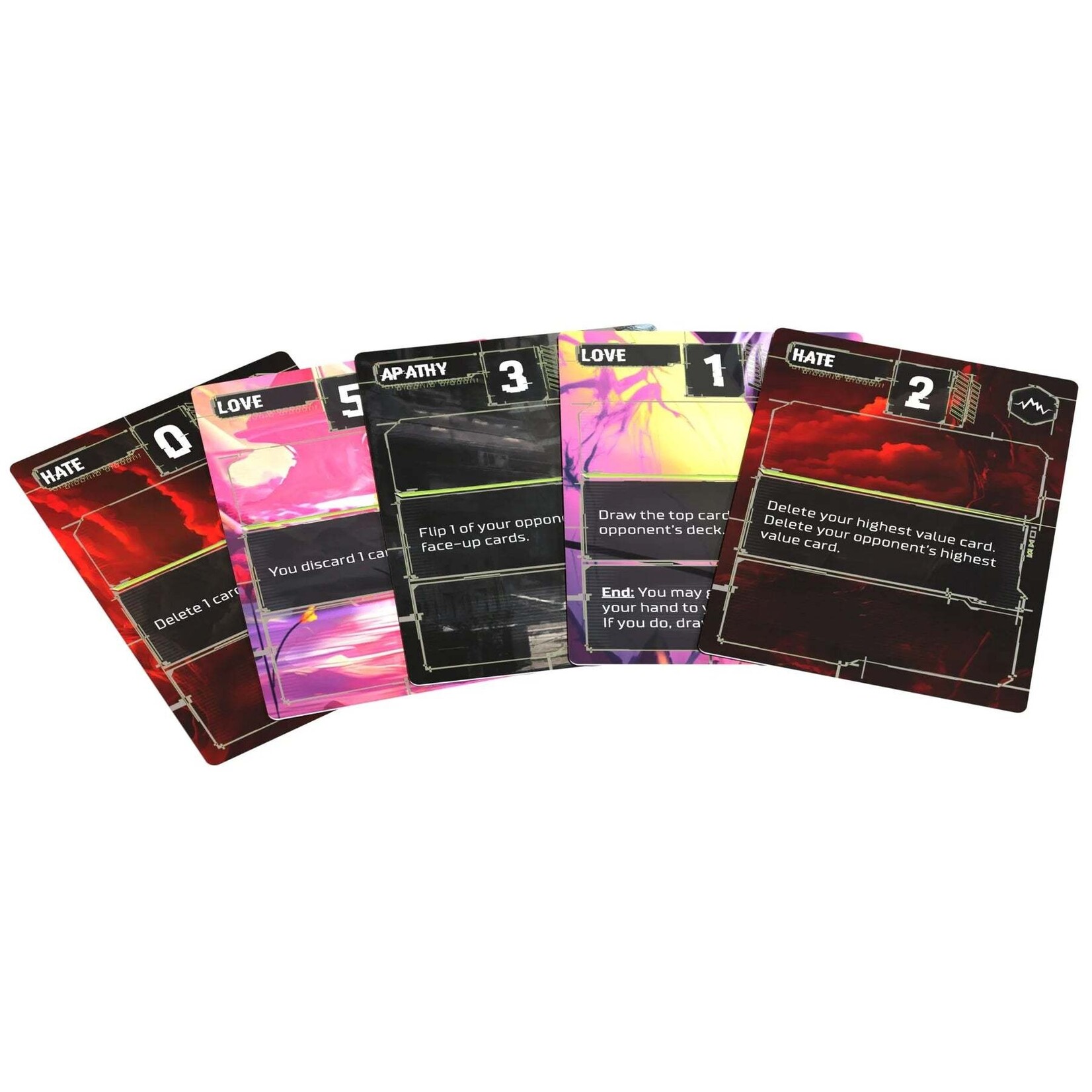 Synapses Games Compile: AX01