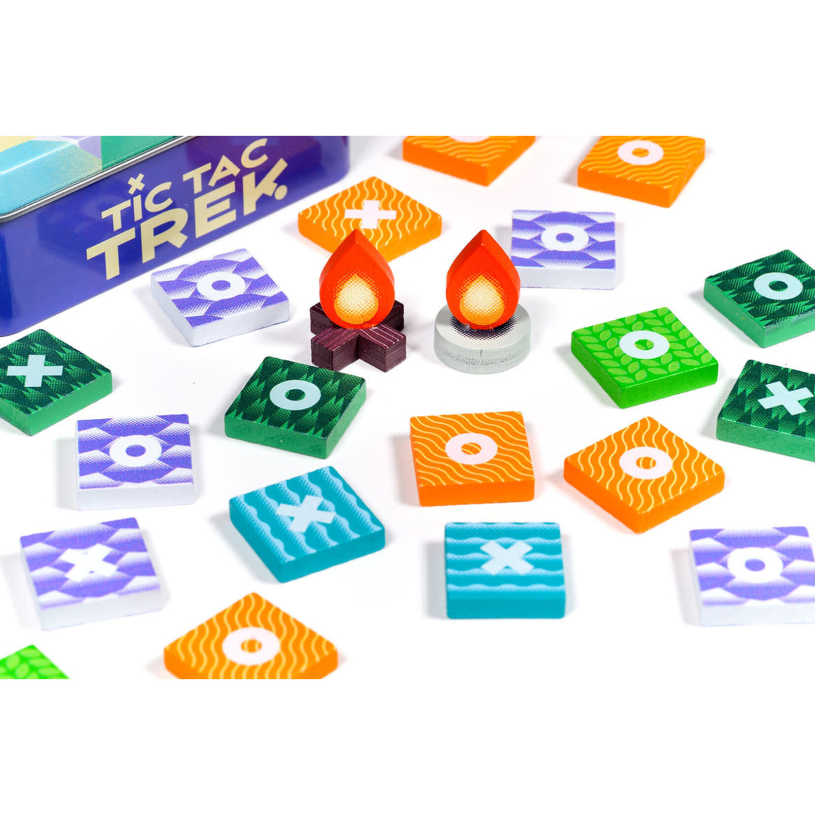 Alley Cat Games Tic Tac Trek