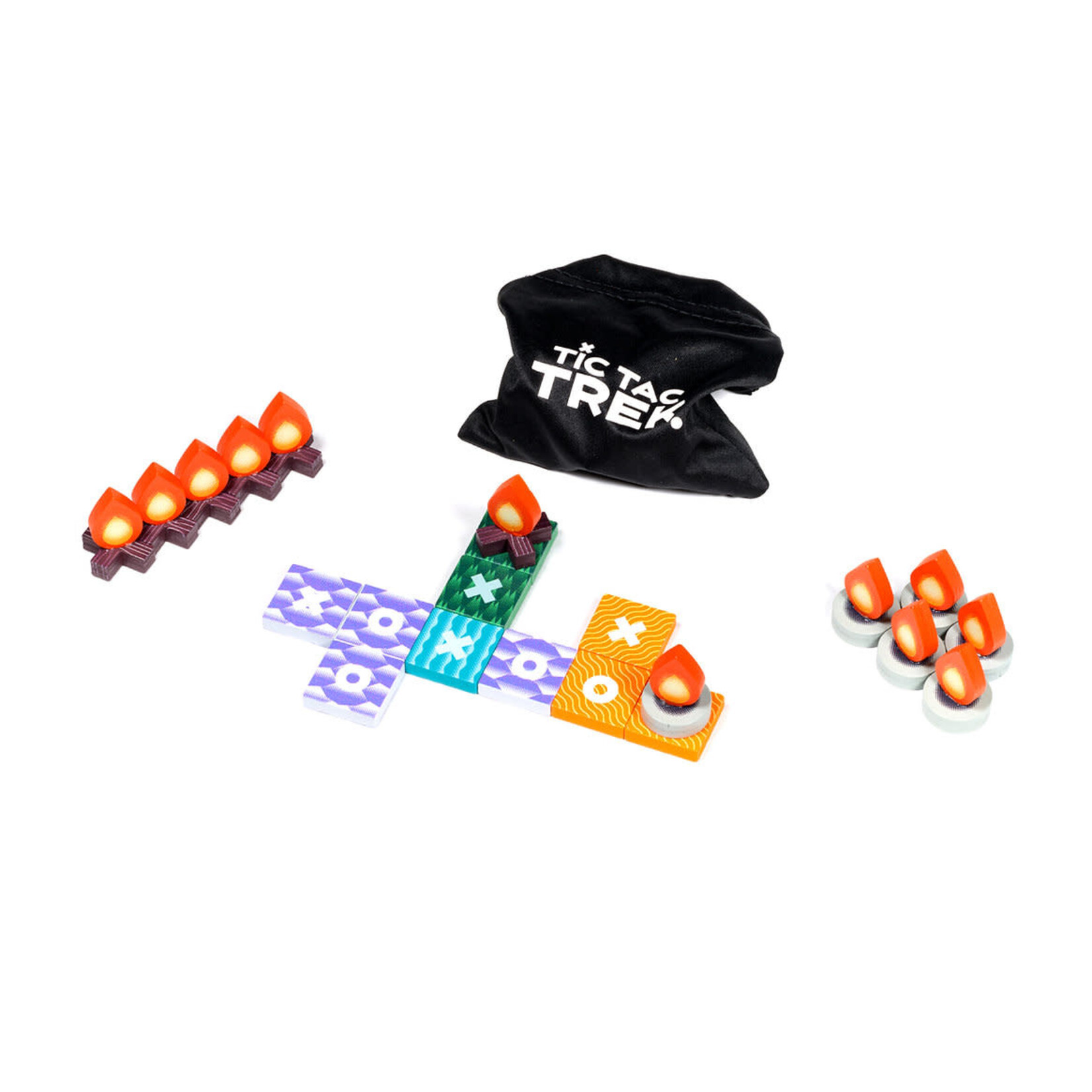 Alley Cat Games Tic Tac Trek