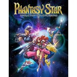 Alligator Alley Entertainment Phantasy Star Tabletop Roleplaying