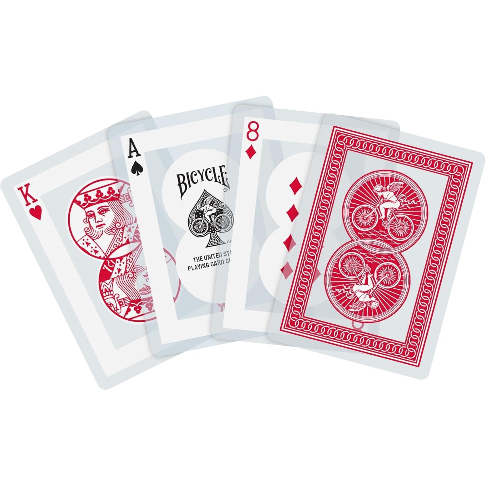 Bicycle Bicycle Playing Cards: Waterproof