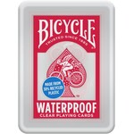 Bicycle Bicycle Playing Cards: Waterproof