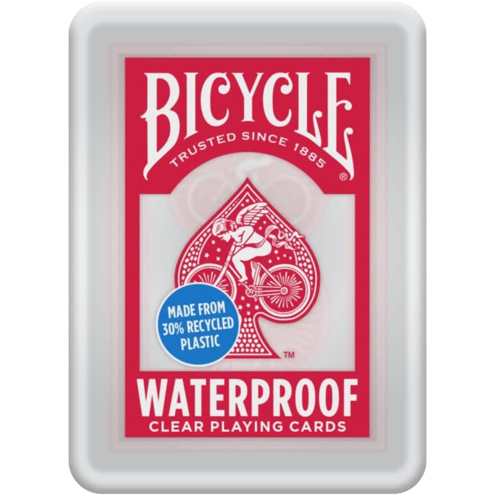 Bicycle Bicycle Playing Cards: Waterproof