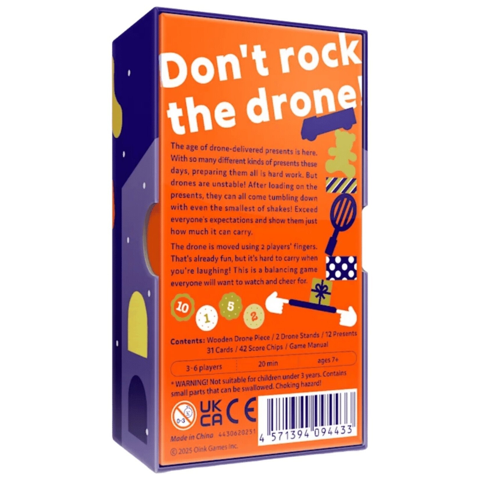 Oink Games Pick n Packers