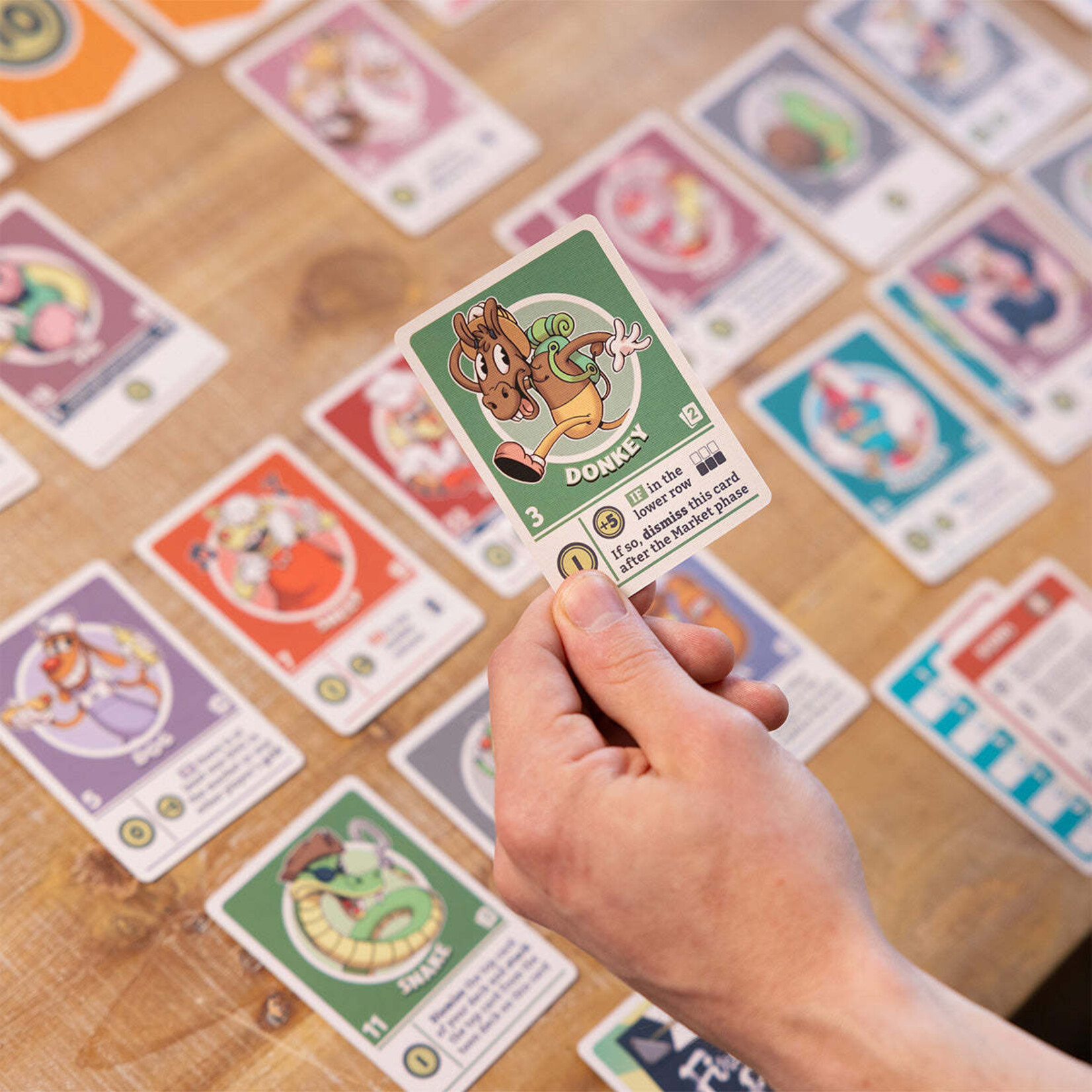 Thunderworks Games Fliptoons