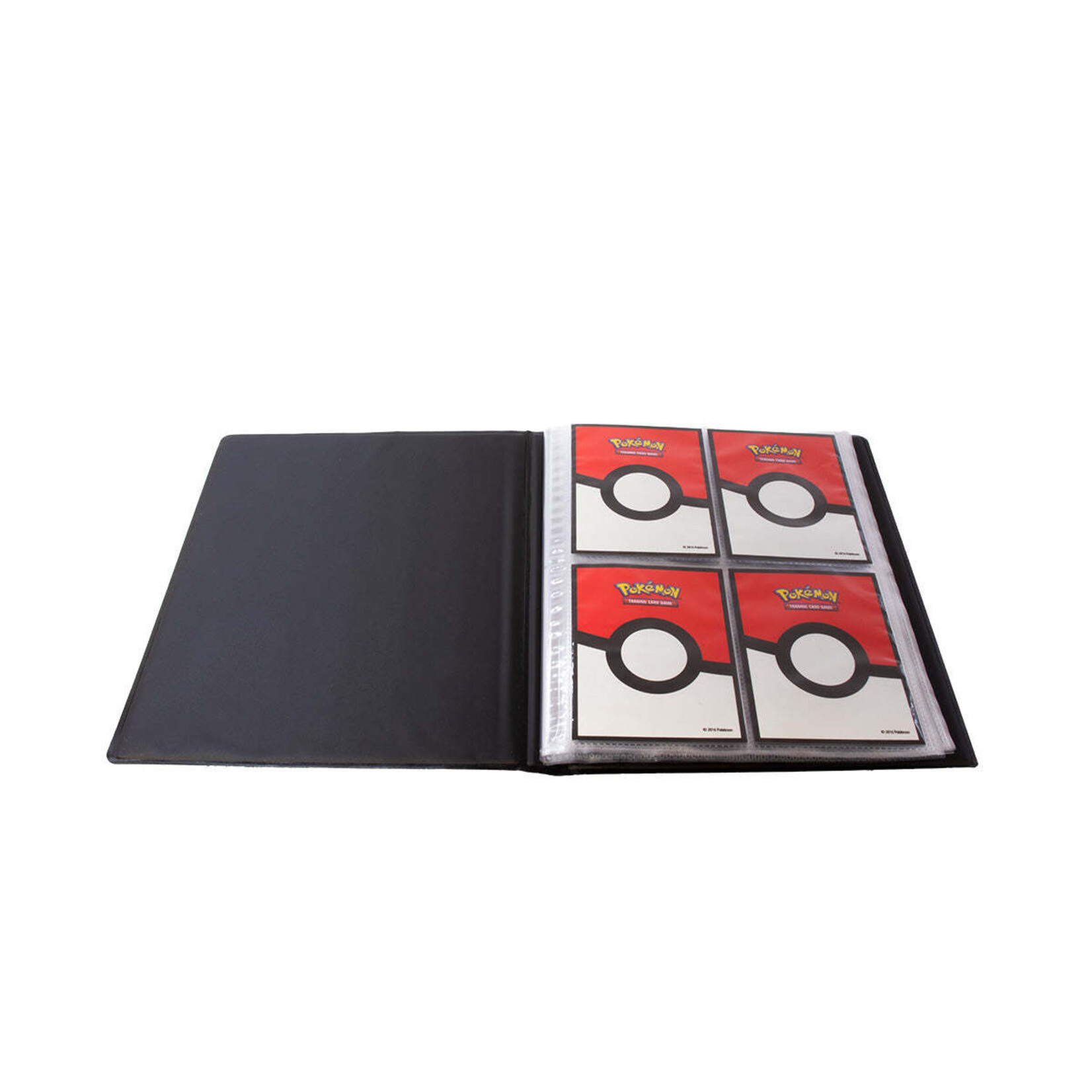 Ultra Pro International Pokémon TCG: 4 Pocket Portfolio - Iono & Bellibolt