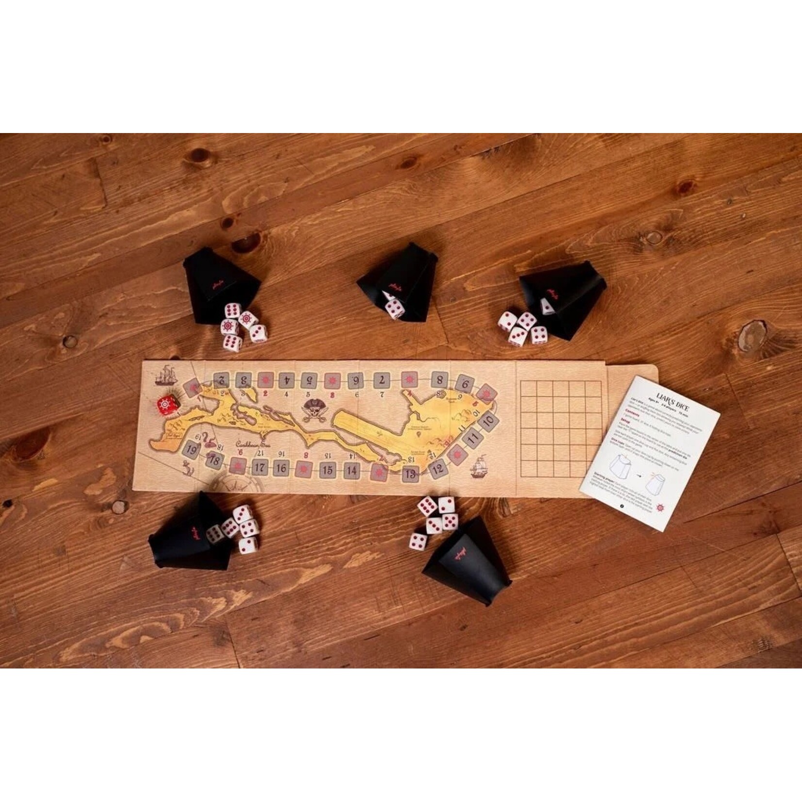 25th Century Games Liar's Dice