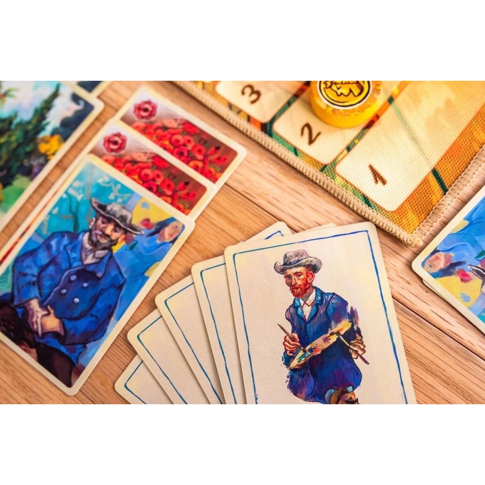 25th Century Games Yellow House, The