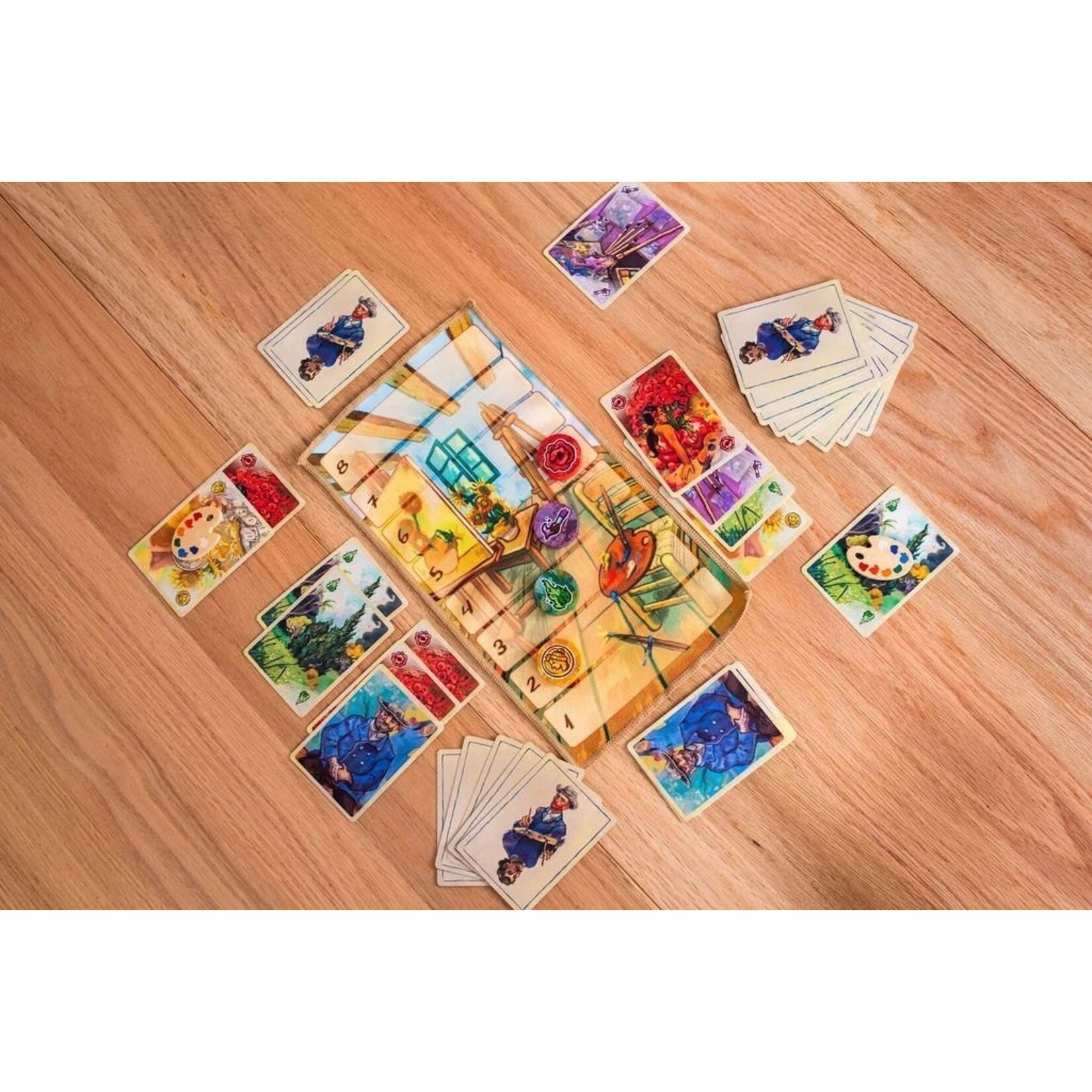 25th Century Games Yellow House, The