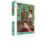 New York Puzzle Co Tug Rice - Reluctant Heir 1000 Piece Puzzle