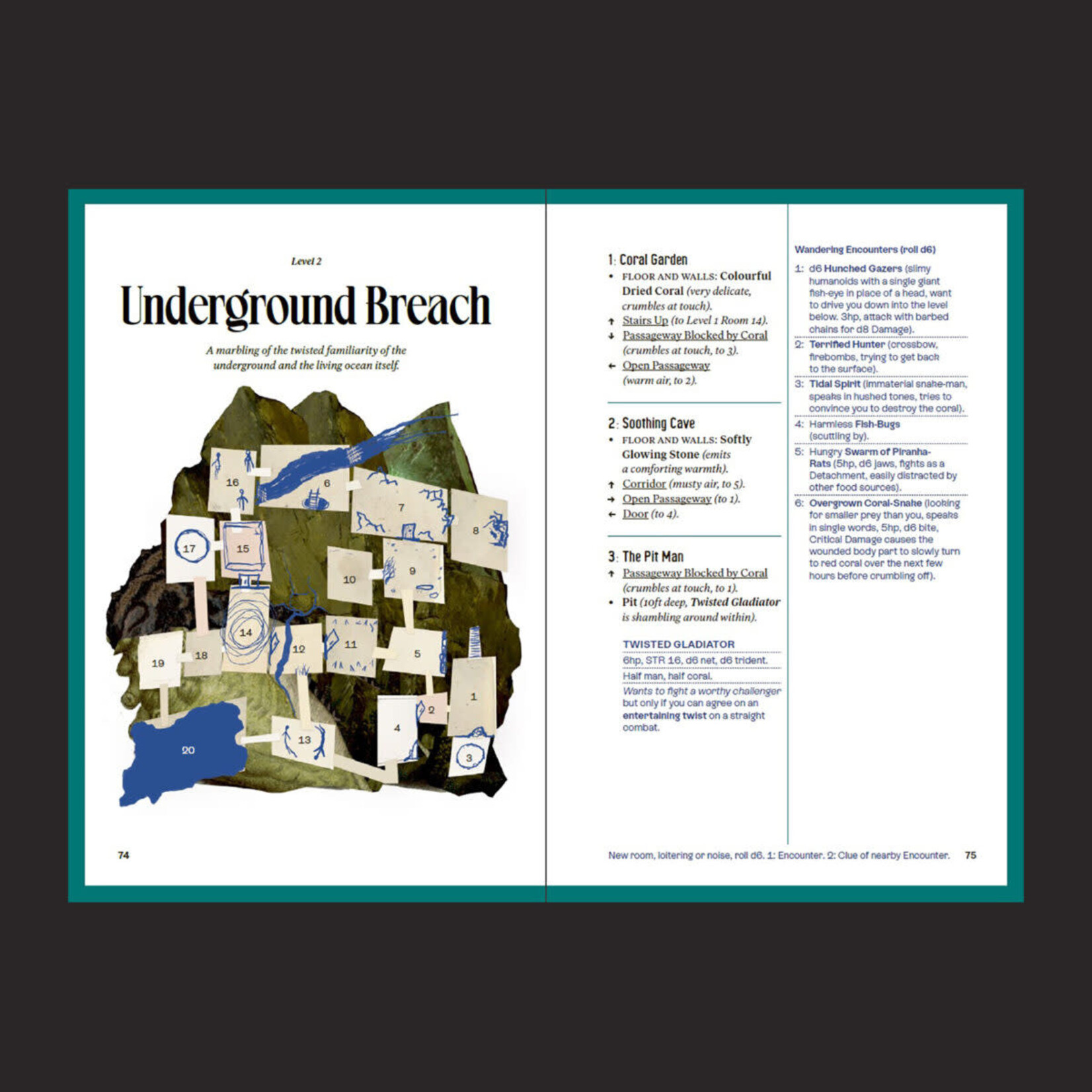 Free League Publishing Into the Odd Remastered