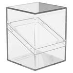 Ultimate Guard Boulder 100+ Deck Case - Clear