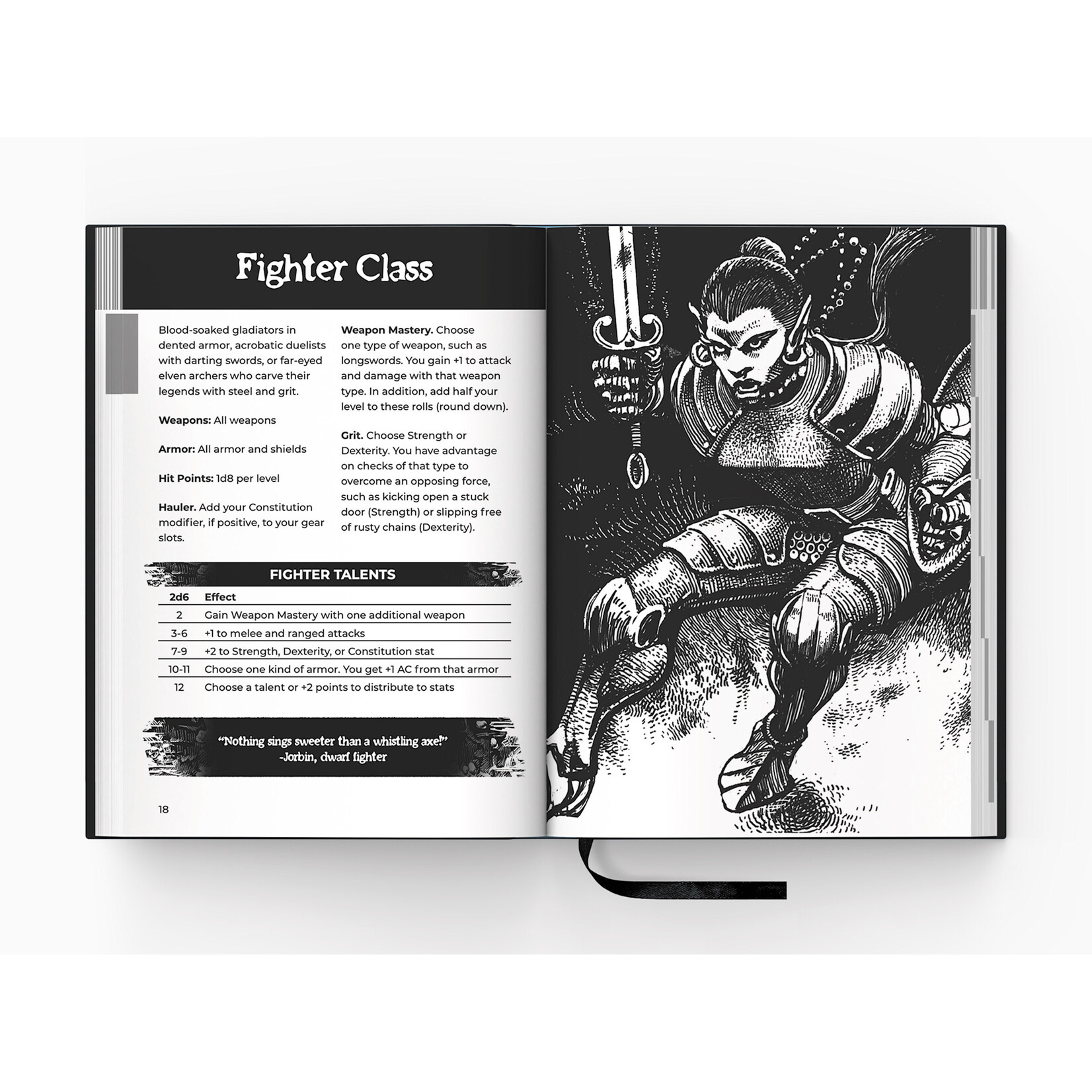 The Arcane Library Shadowdark RPG (Hardcover Book + PDF)