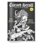 The Arcane Library Shadowdark RPG - Cursed Scroll Zine Vol 1: Diablerie! (Print+ PDF)