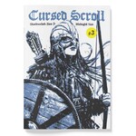 The Arcane Library Shadowdark RPG - Cursed Scroll Zine Vol 3: Midnight Sun (Print+ PDF)