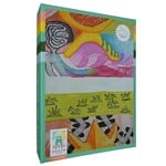 Bridgetown Puzzles Cross the River 1000 Piece Puzzle