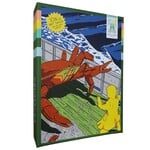 Bridgetown Puzzles Crustacea 1000 Piece Puzzle