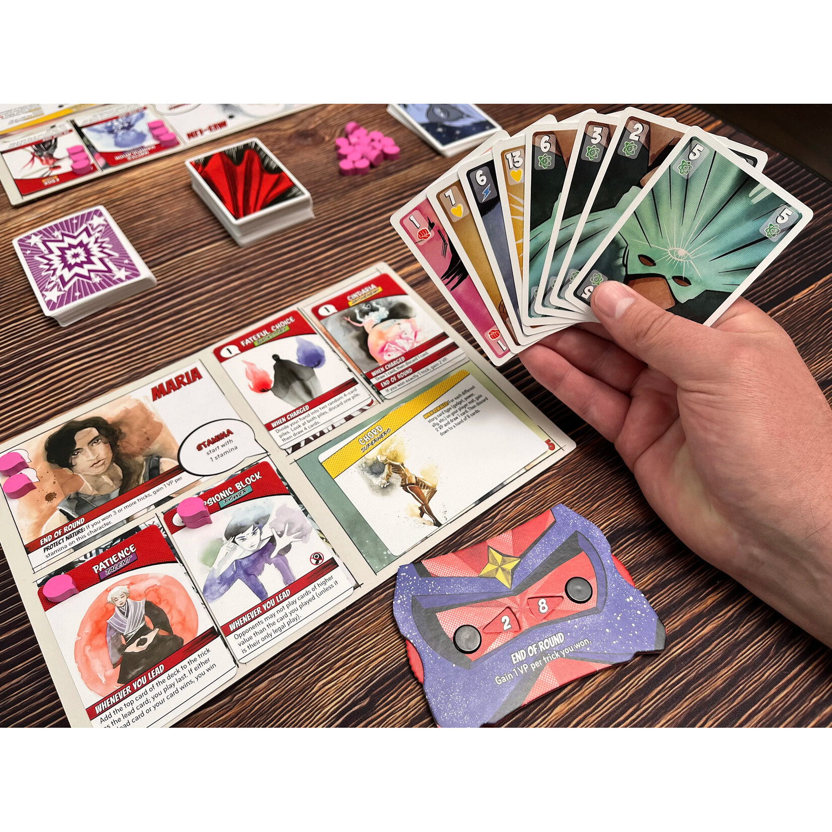 Stonemaier Games Origin Story